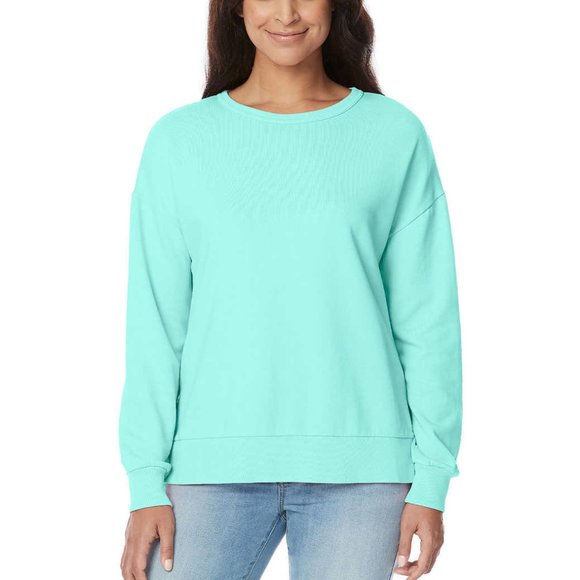 Buffalo Ladies' Crewneck Pullover - Picture 1 of 9